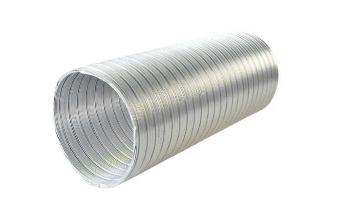 VENTS Potrubí S 125/6m ALU hliníkové ohebné