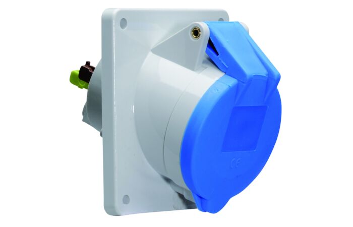 BALS Zásuvka 12789 32A 3P/230V IP44vest.