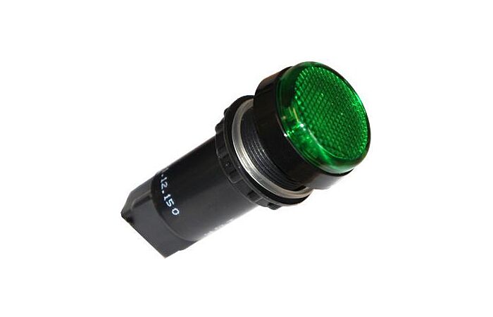 ELECO Signálka HIS-95 G 230VAC zelená