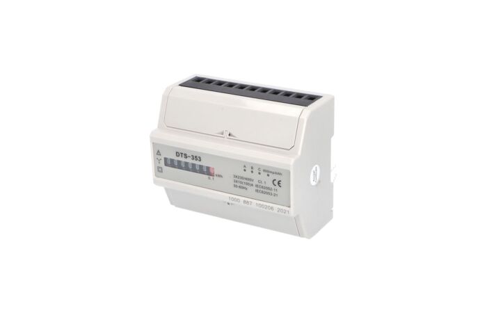 ELEMAN Elektroměr DTS 353-M 100A 3 fázový 1s
