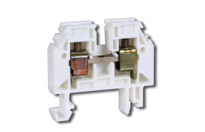 ELEKTRO BEČOV Svorka RSA 10 A řadová bílá