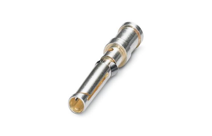 PHOENIX Kontakt CK1,6-ED-1,50BU AG lisovací