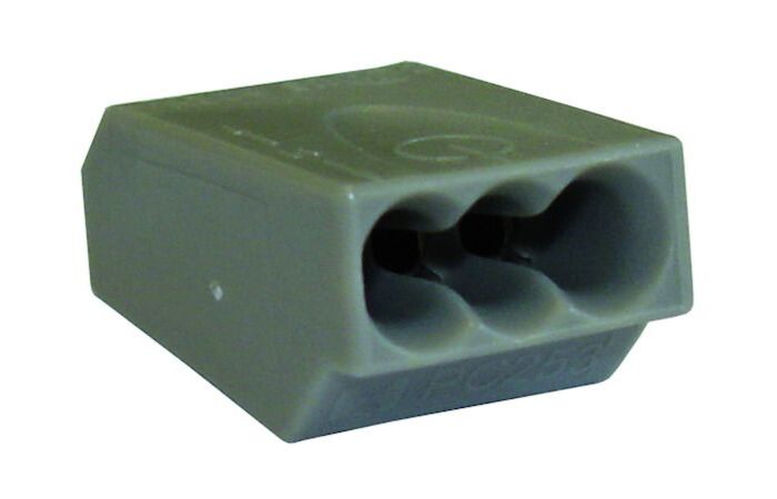 PROTEC Svorka PSK 325 3x1-2,5mm šedá