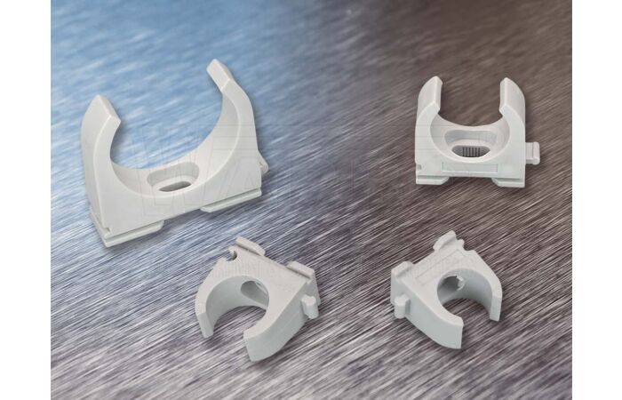 WAPRO Objímka UC-FIX průměr 4,8 MRF-032-PA