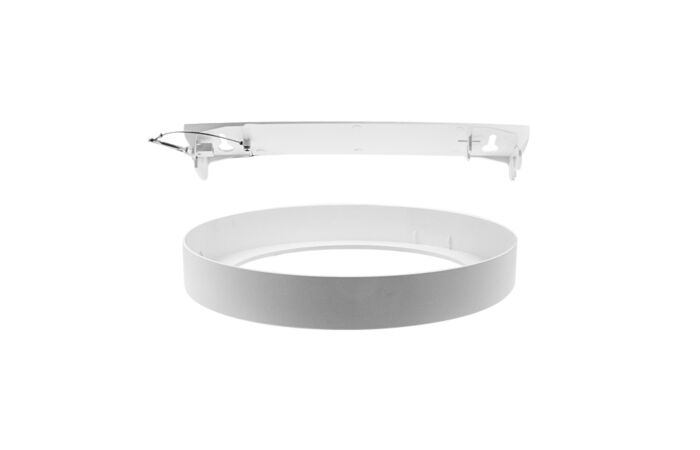PANLUX Rámeček pro LED DOWNLIGHT CCT ROUND 18W