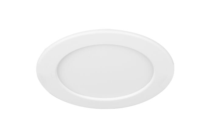 PANLUX Svítidlo LED ROUND CCT 12W 1080lm 3000-6000K kulaté IP44