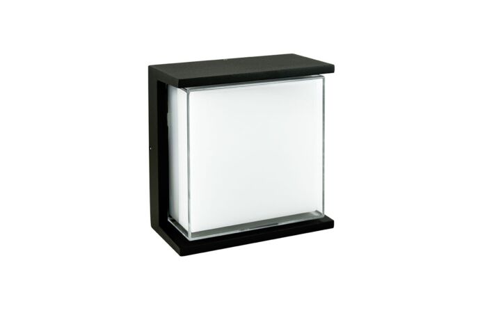 MCLED Svítidlo LED LEON 10W 520lm 4000K IP65 černá