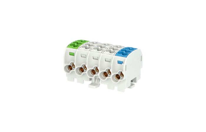 HORA ETEC Svorkovnice HLAK 25//5 C PE3LN rozbočovací