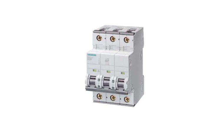 SIEMENS Jistič 4C/3 5SY6304-7 6kA