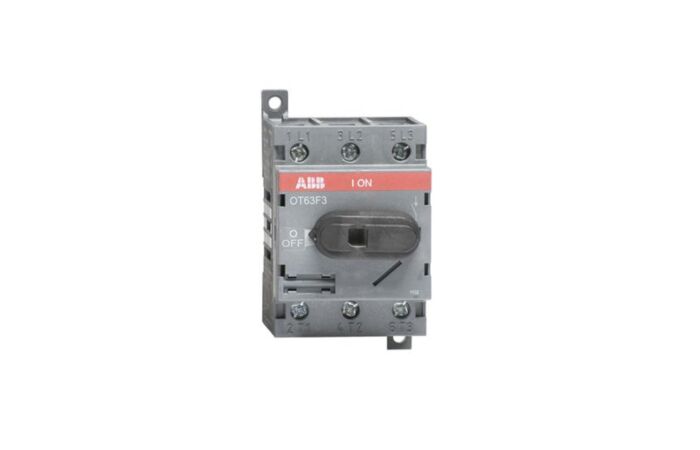 ABB Spínač OT63F3