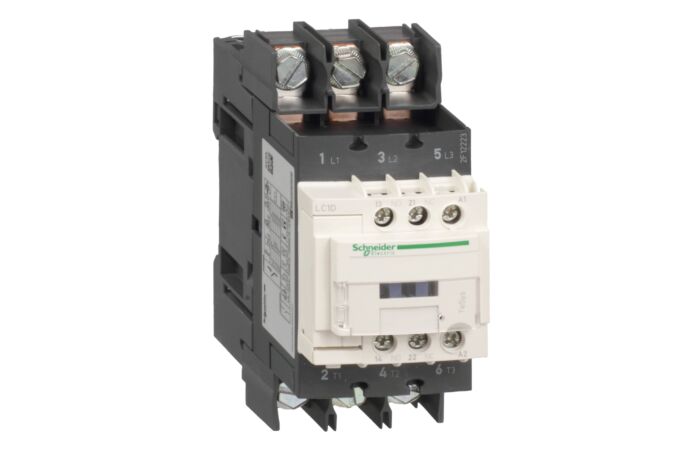 SCHNEIDER Stykač LC1D65A6G7 3P 120VAC