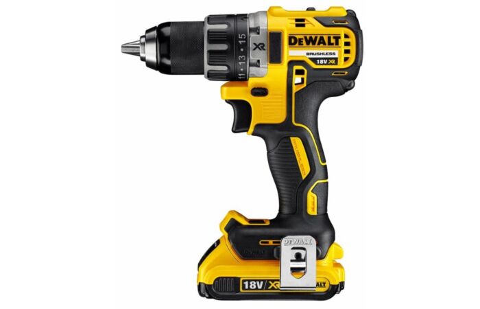 DeWALT Šroubovák DCD791D2 2xAKU 18V/2,0Ah kufr T-STAK