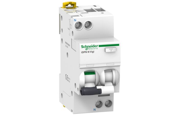 SCHNEIDER Chránič 10B/1N/0,03 iDPN N AC