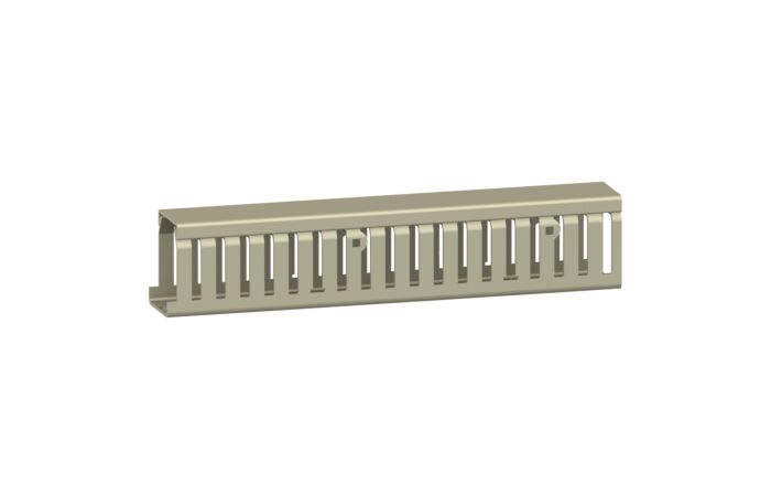 SCHNEIDER ELECTRIC Žlab AK2GD10075 kabelový 100x75mm, šedý, délka 2m