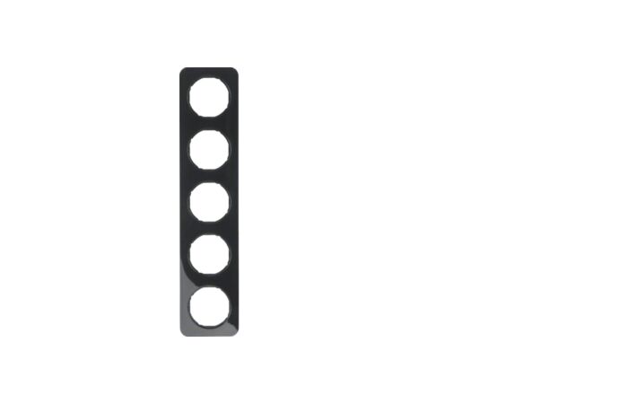 Rámeček BERKER 10152145 R.1 pětinás.