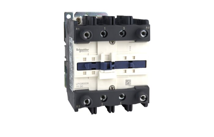 SCHNEIDER Stykač LP1D80008BW 80A 24VDC