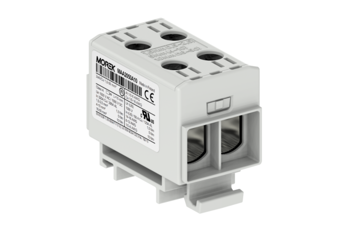 MOREK Svorka OTL 50/1x2 šedá