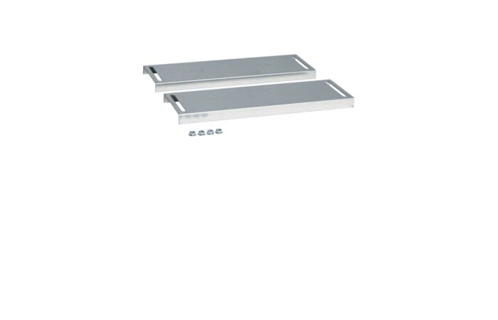 Posuvný spodní zákryt pro krytí IP65, pr