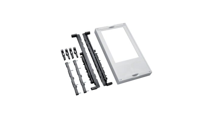 Univers-SD 450x250mm pro 1xNH1/2 na příp