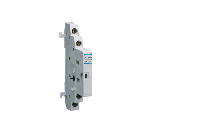 HAGER Kontakt MZ520N pomocný 1z,1r