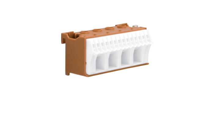 Svorkovnice KN18P 4x25mm+14x bezšroub.