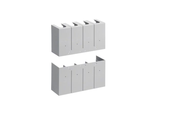 HYE022H Kryt přívodních svorek, h800-100