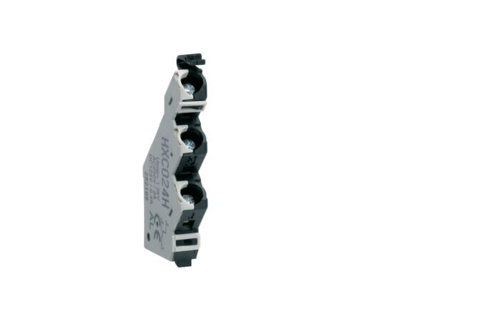 HXC024H Sign. kontakt 1S+1R, 250V AC pro