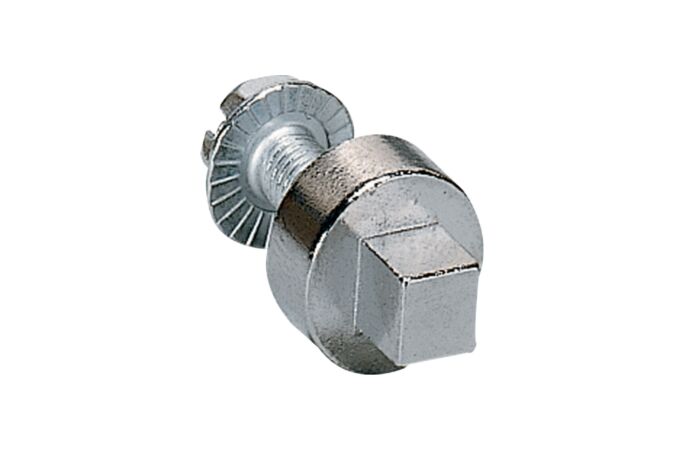 Dveřní uzávěr univers, vnější čtyřhran 7