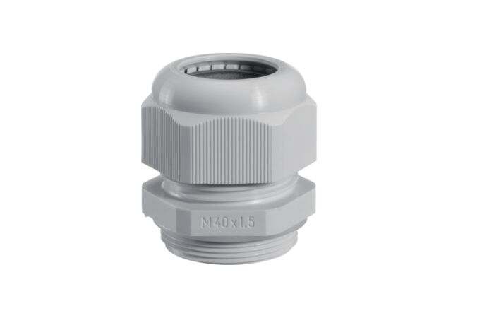 Vývodka HAGER M40 kabelová IP65