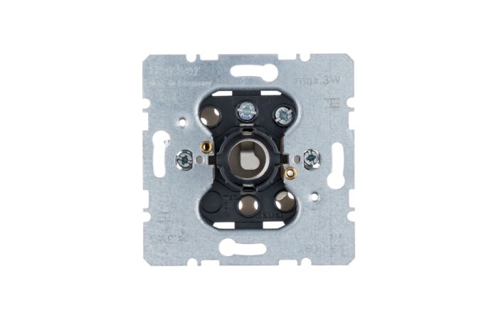 Tělo BERKER 513102 pro signálku E14 250V
