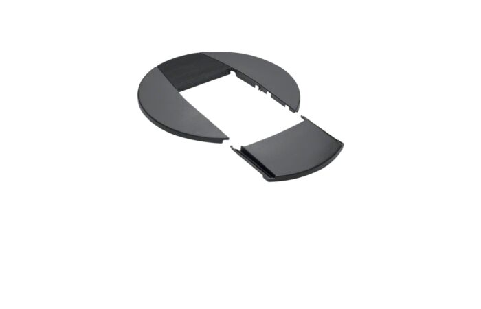 Krycí růžice pro jednostranný DA 200-80,