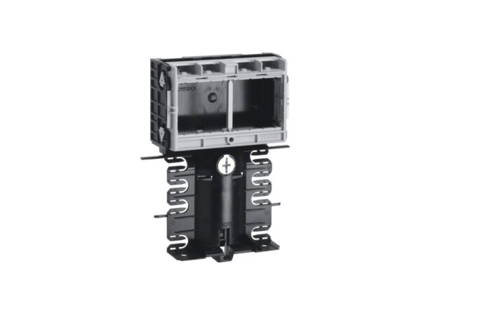 TEHALIT Krabice přístrojová 2moduly, 45x45