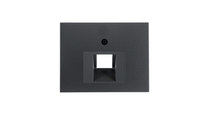 BERKER Díl centrální UAE Antracit