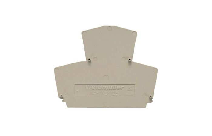 Bočnice Weidmuller WAP WDK1.5/R3.5