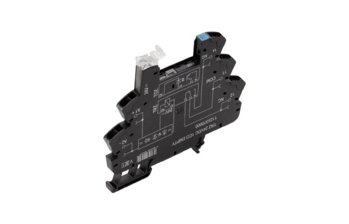 TRZ 5VDC 1CO EMPTY