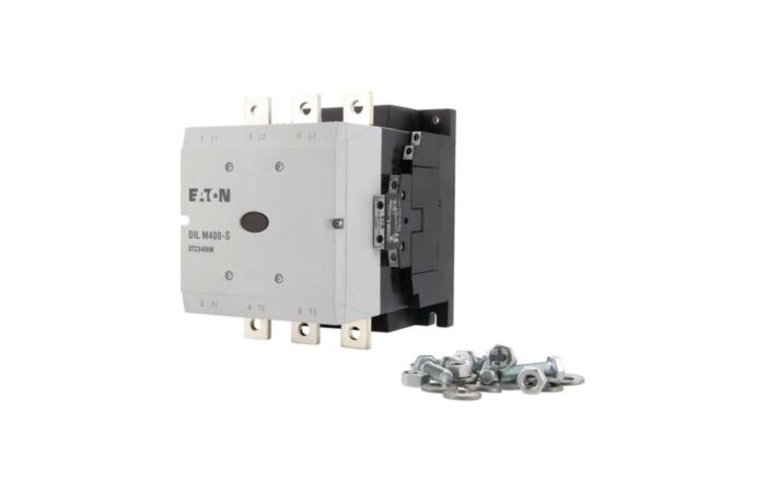 Stykač DILM400-S/22 230VAC
