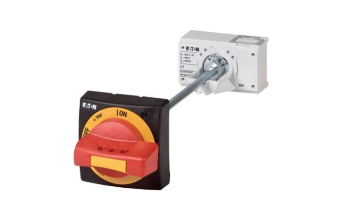 Páka NZM2-XTVDVR-NA