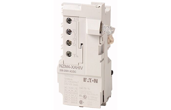 EATON Spoušť vypínací NZM4-XAHIV380-440AC/DC