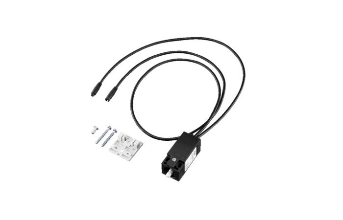 Dveř.pol.spínač LED s propoj.kabel. 3 m