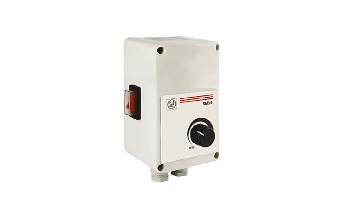 Regulátor REB 5