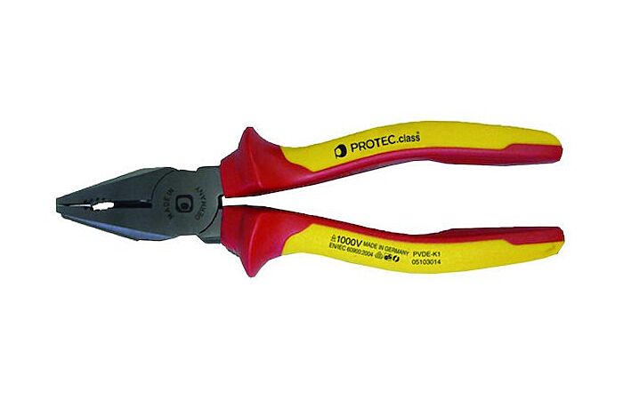 PROTEC Kleště PVDE-K1 kombinačky 180mm