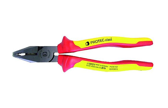 PROTEC Kleště PVDE-K2 kombinačky 200mm