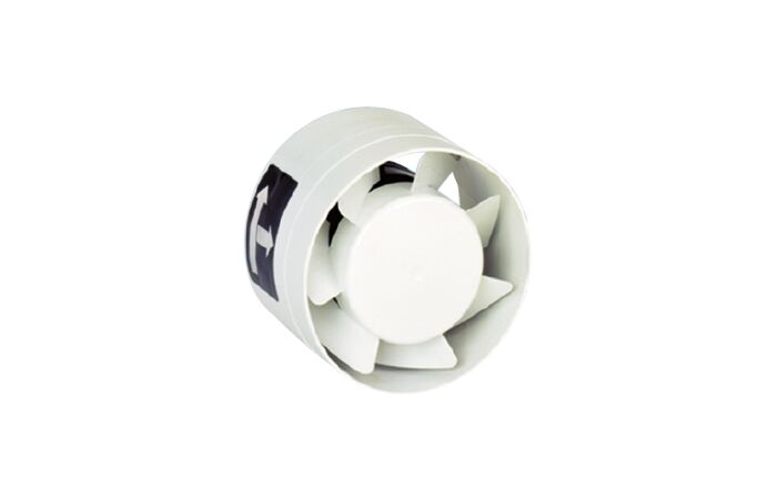 ELEKTRODESIGN Ventilátor TDM 100 do potrubí