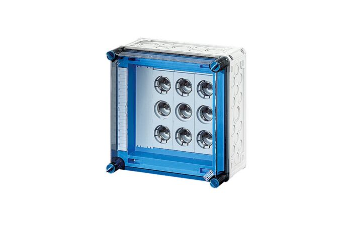 Skříň HENSEL Mi 3263