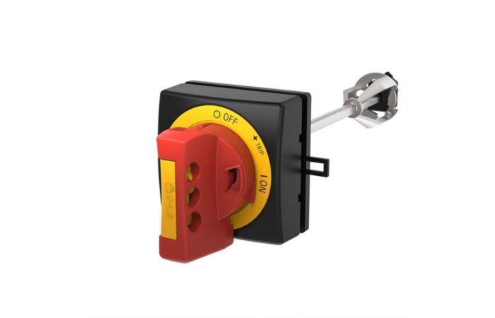 Páka PKZ0-XRH ovládací