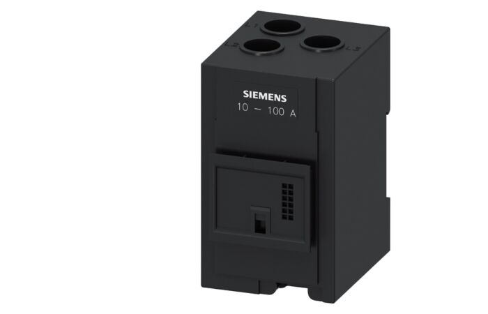 SIEMENS Trafo SIMATIC 3RB2906-2JG1