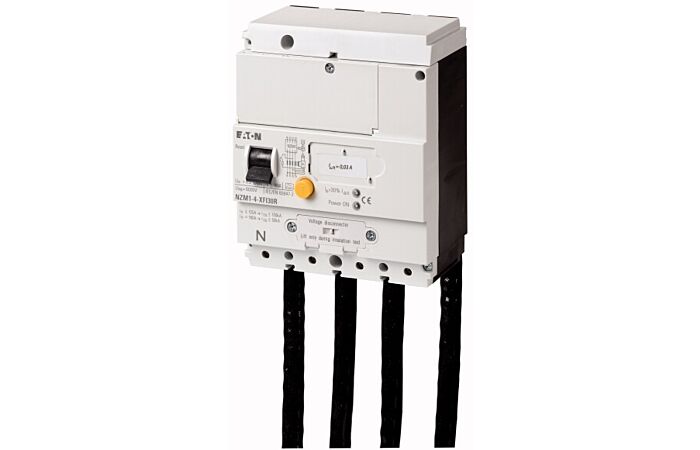 Spoušť NZM1-4-XFI300R