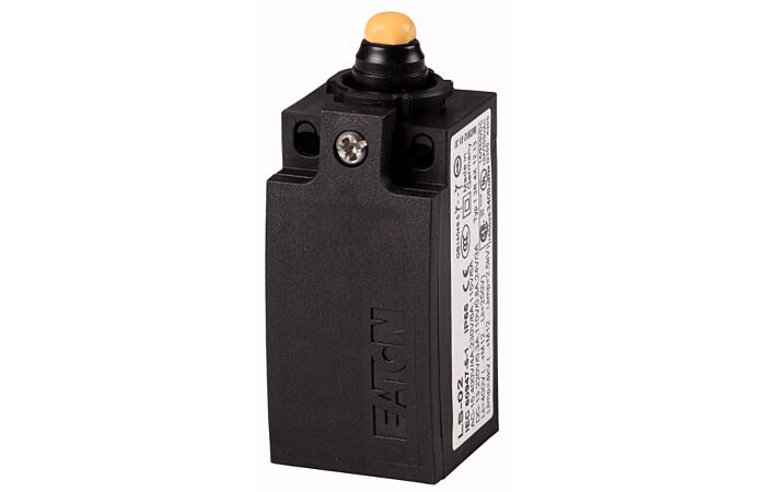 Spínač LS-S11D-SW Polohový sp., plast, š