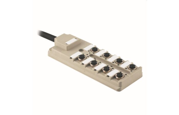 SAI-8-F 4P PUR 10M