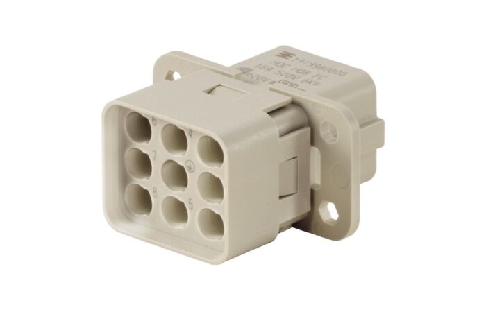 Konektor Weidmuller HDC HQ 8 FC